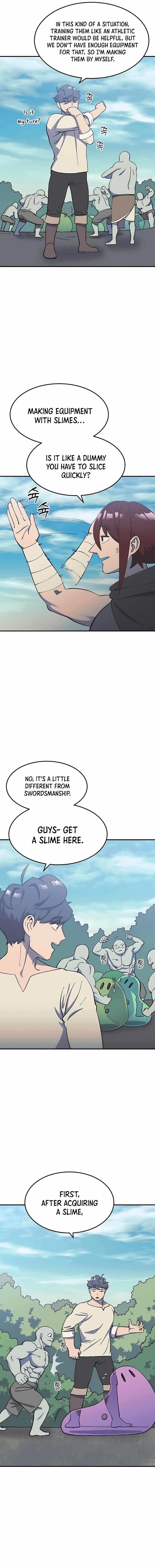 Dungeon Athlete Chapter 18 - Page 9