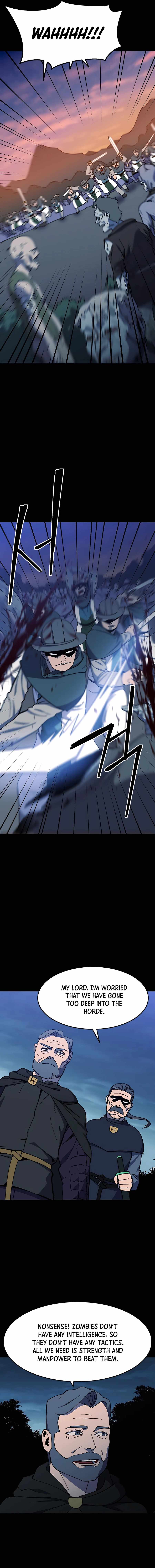 Dungeon Athlete Chapter 19 - Page 12