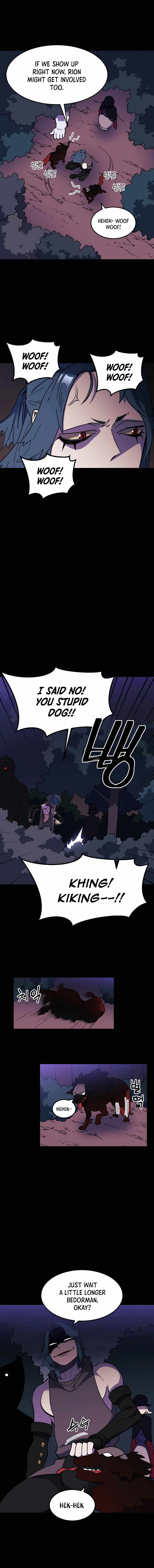 Dungeon Athlete Chapter 19 - Page 3