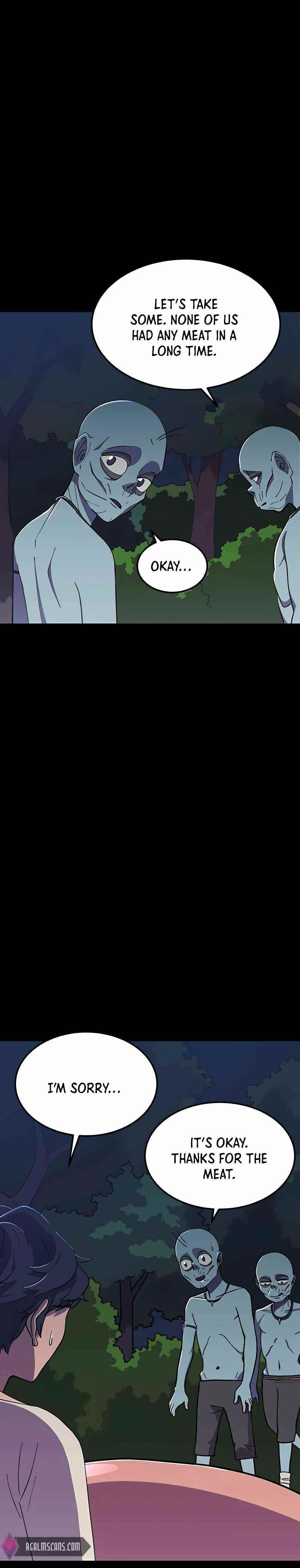 Dungeon Athlete Chapter 2 - Page 14