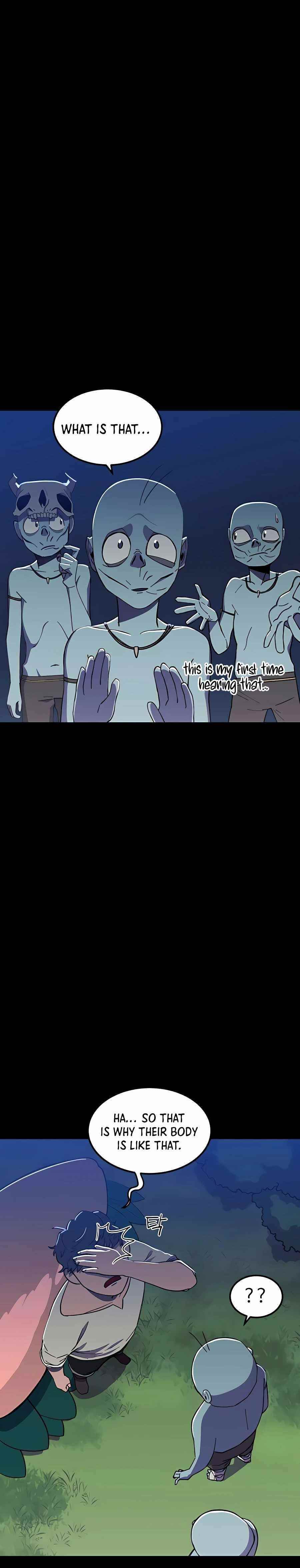 Dungeon Athlete Chapter 2 - Page 19