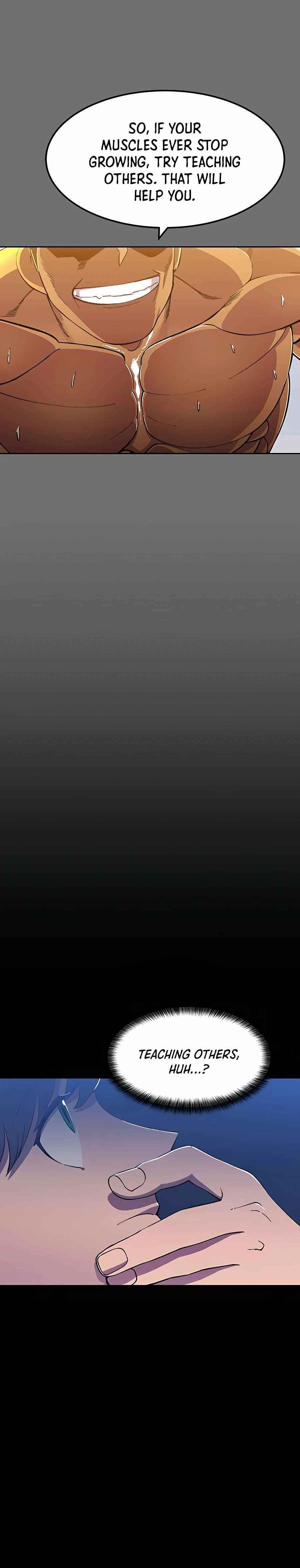 Dungeon Athlete Chapter 2 - Page 21