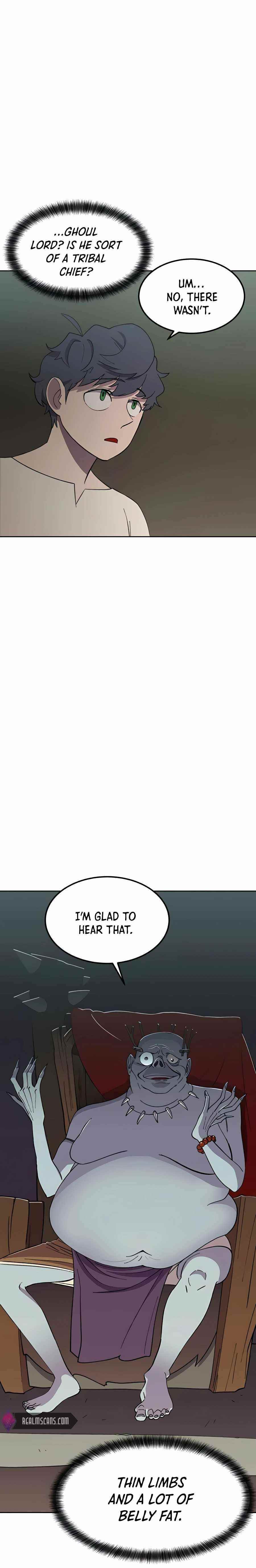 Dungeon Athlete Chapter 2 - Page 26