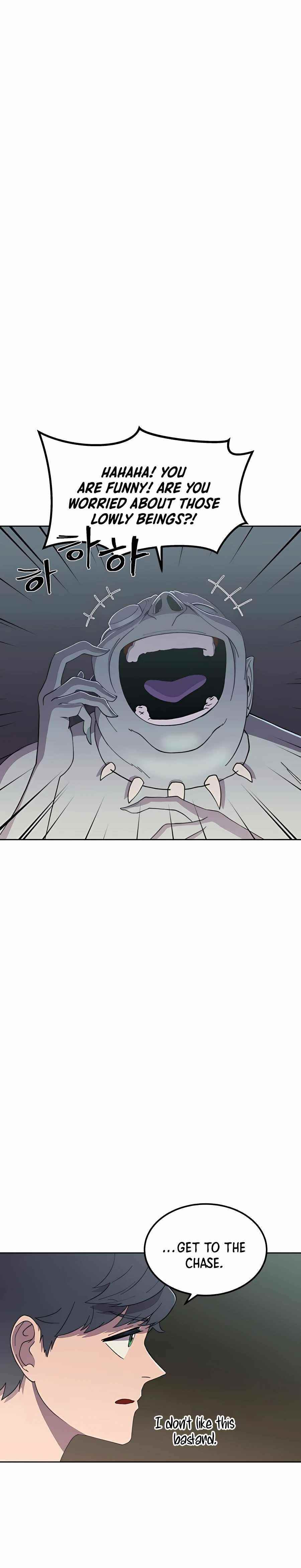 Dungeon Athlete Chapter 2 - Page 28