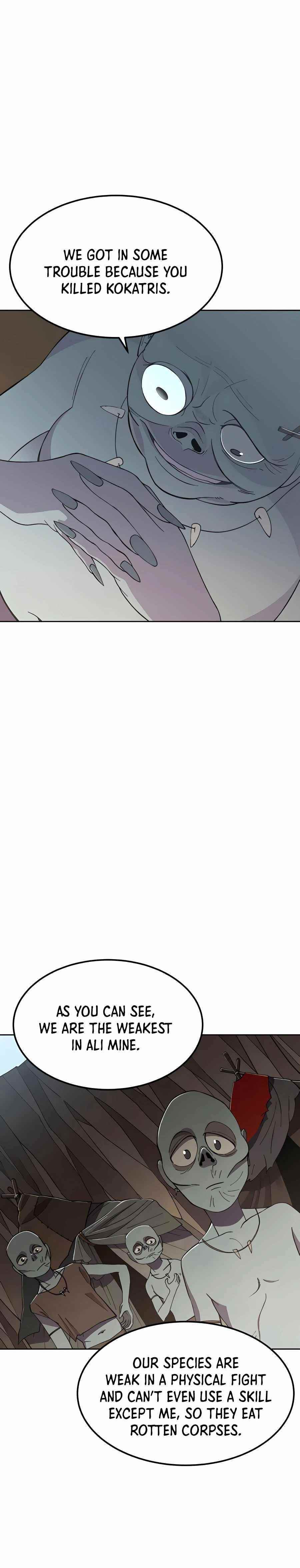 Dungeon Athlete Chapter 2 - Page 29