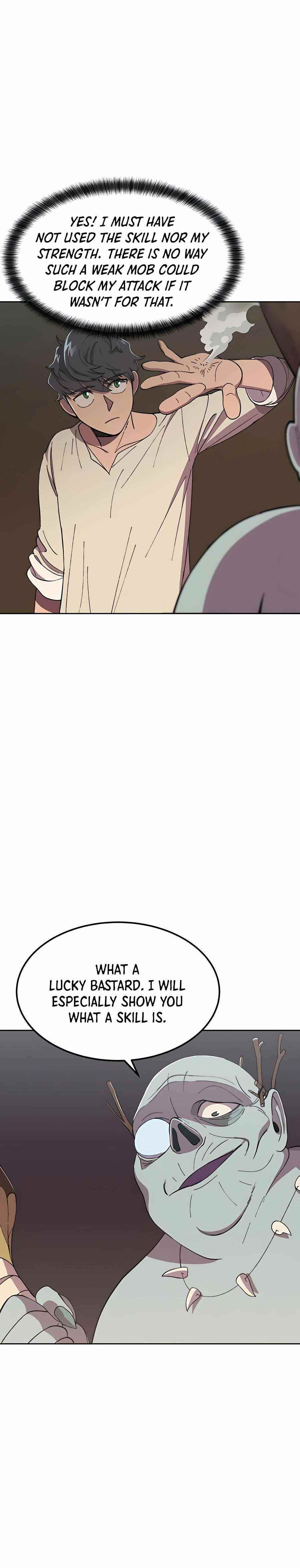 Dungeon Athlete Chapter 2 - Page 39