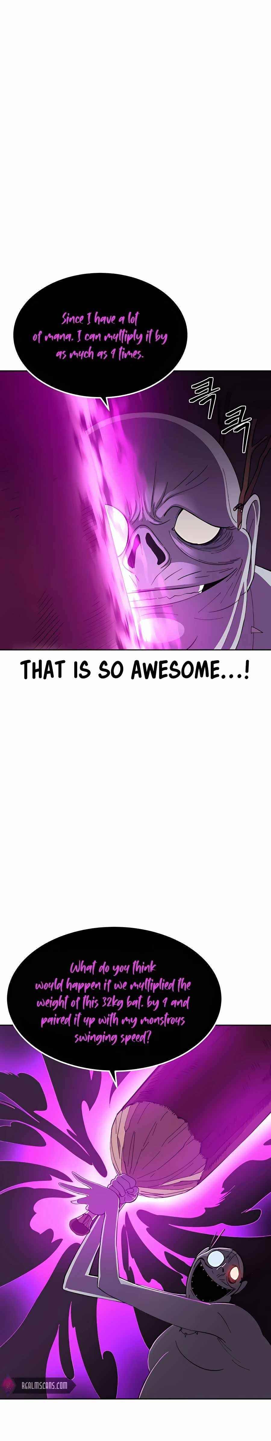 Dungeon Athlete Chapter 2 - Page 41