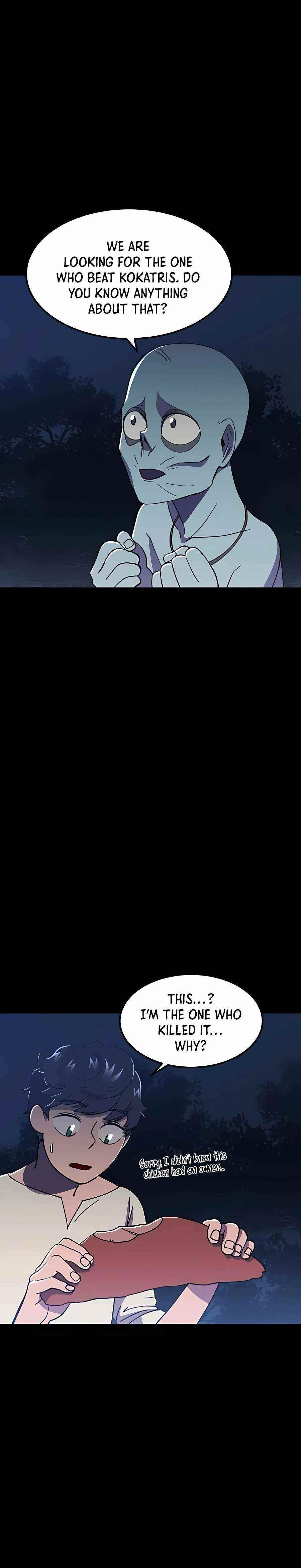 Dungeon Athlete Chapter 2 - Page 6