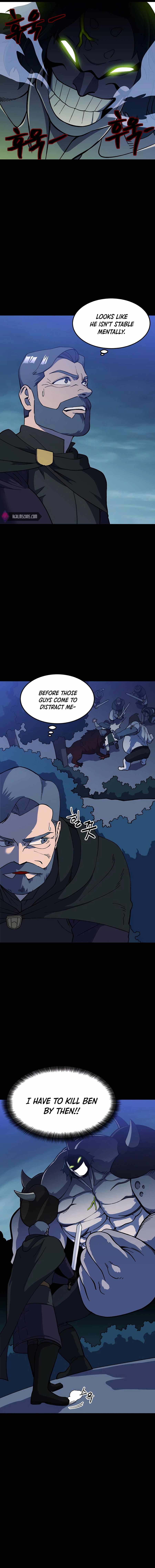 Dungeon Athlete Chapter 20 - Page 2