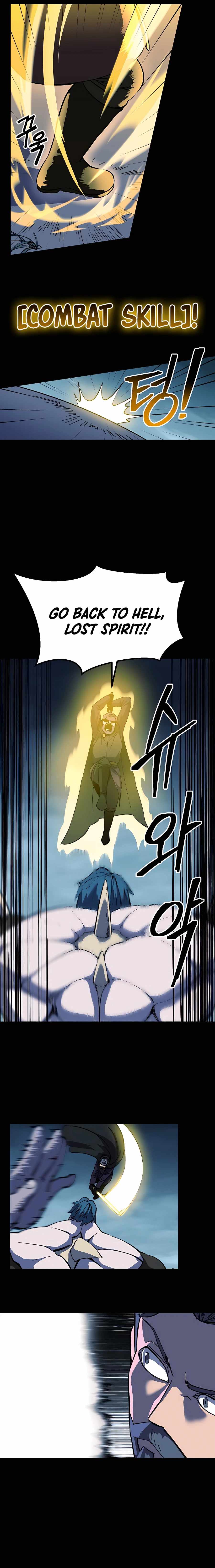 Dungeon Athlete Chapter 20 - Page 3