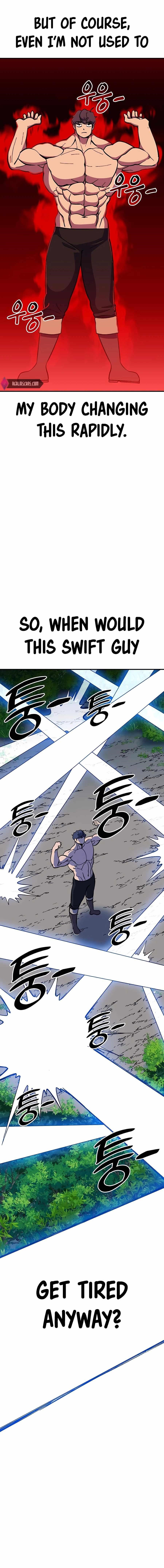 Dungeon Athlete Chapter 26 - Page 12