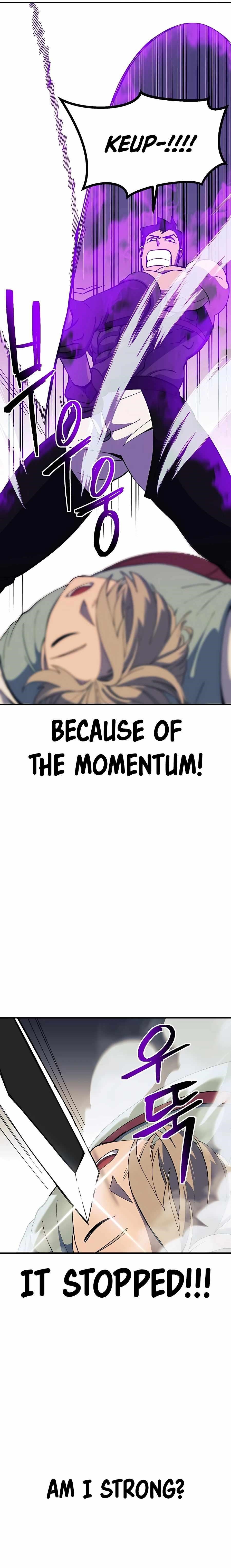 Dungeon Athlete Chapter 26 - Page 17