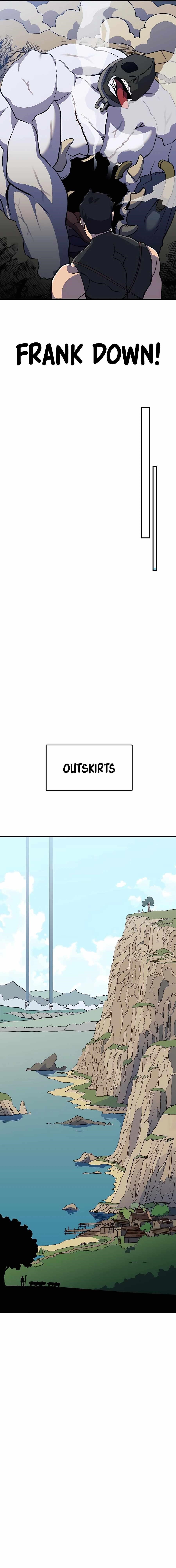 Dungeon Athlete Chapter 26 - Page 21