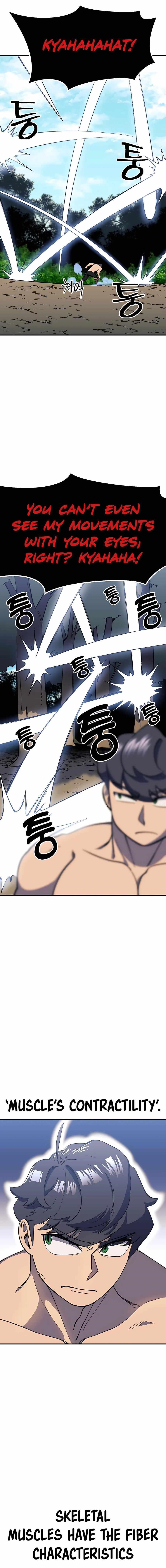 Dungeon Athlete Chapter 26 - Page 4