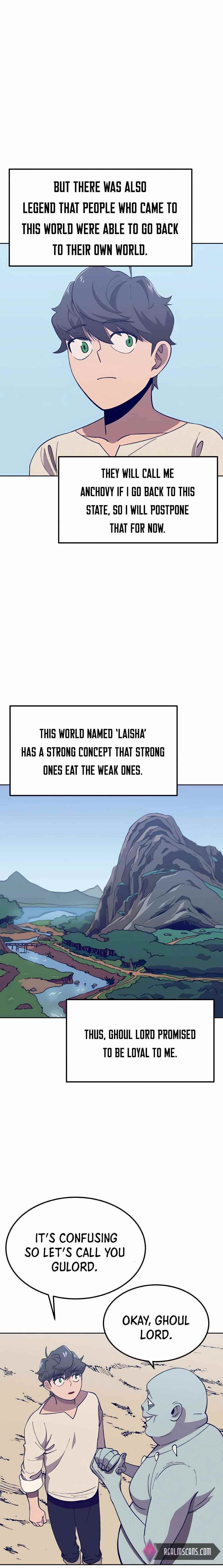 Dungeon Athlete Chapter 3 - Page 14