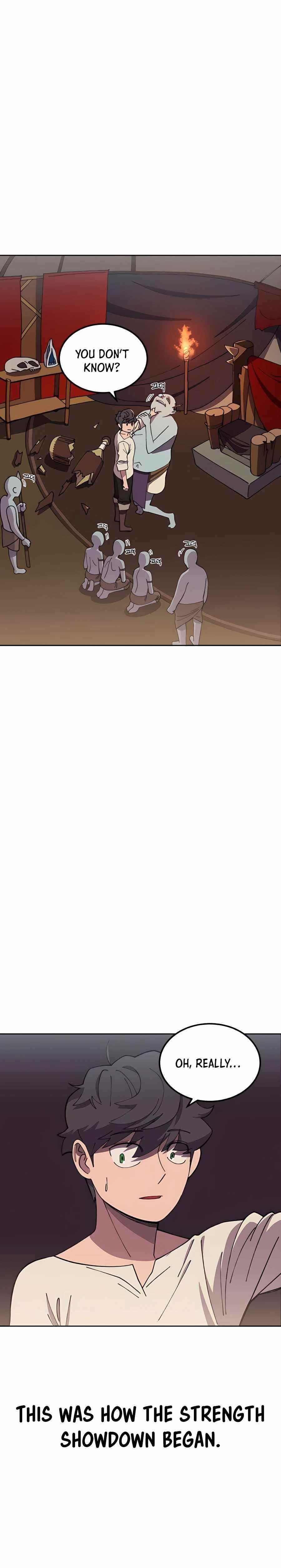 Dungeon Athlete Chapter 3 - Page 2