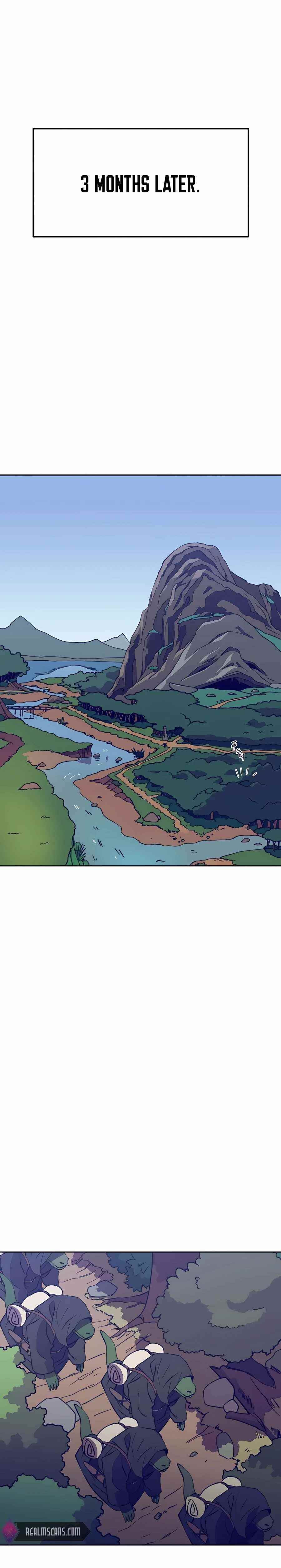 Dungeon Athlete Chapter 3 - Page 39