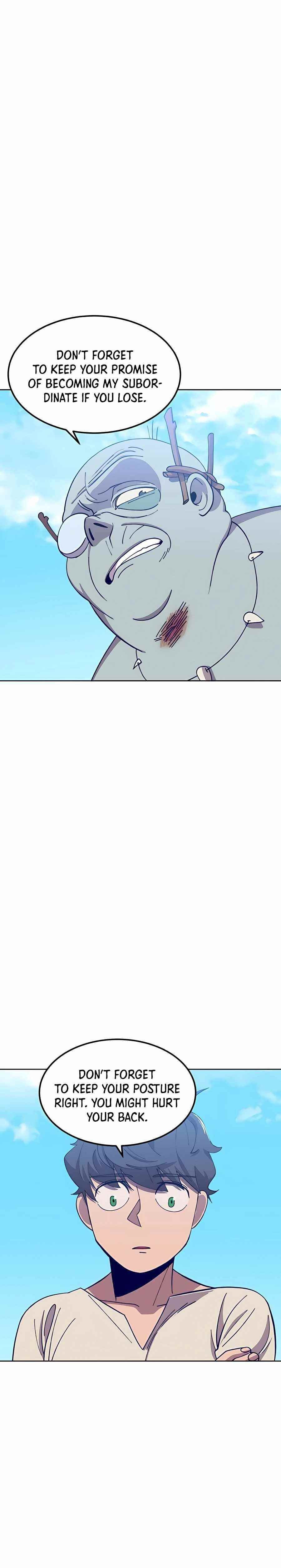 Dungeon Athlete Chapter 3 - Page 4