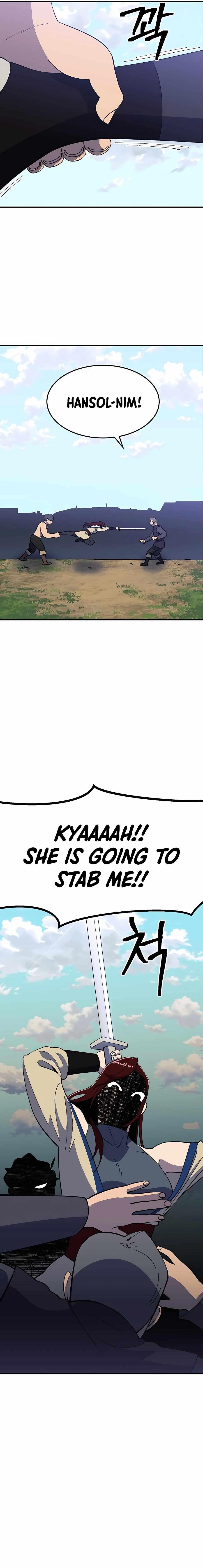 Dungeon Athlete Chapter 30 - Page 26