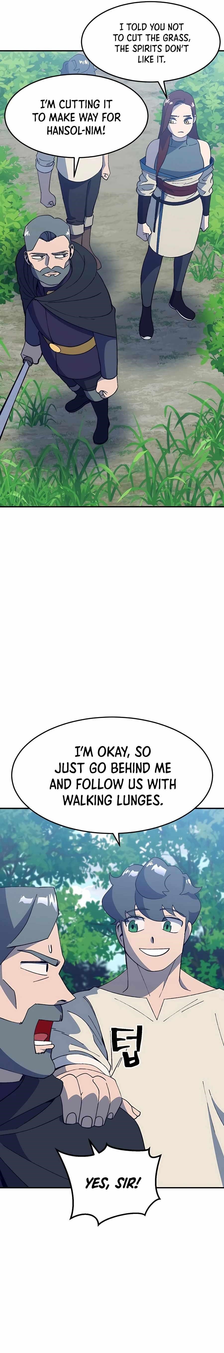 Dungeon Athlete Chapter 32 - Page 20