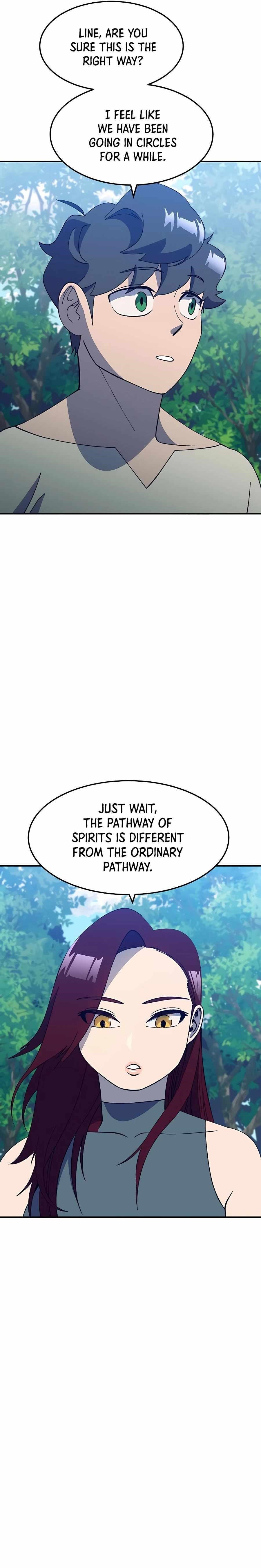 Dungeon Athlete Chapter 32 - Page 21