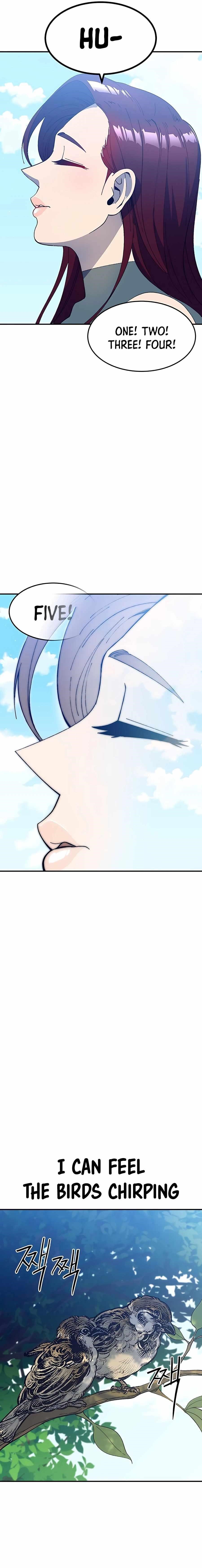 Dungeon Athlete Chapter 32 - Page 23