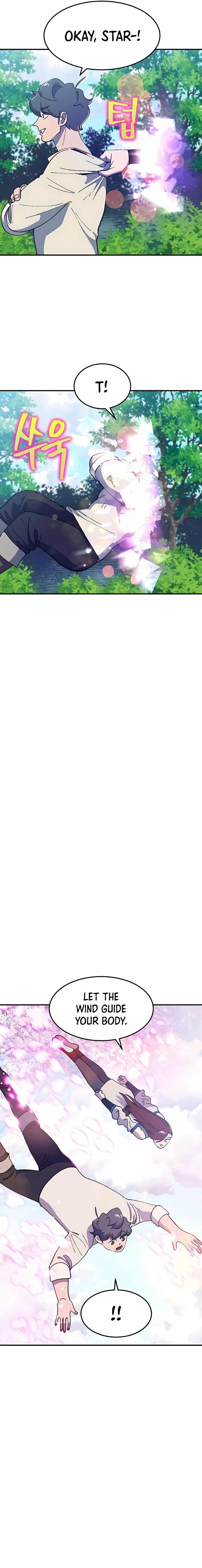 Dungeon Athlete Chapter 32 - Page 29