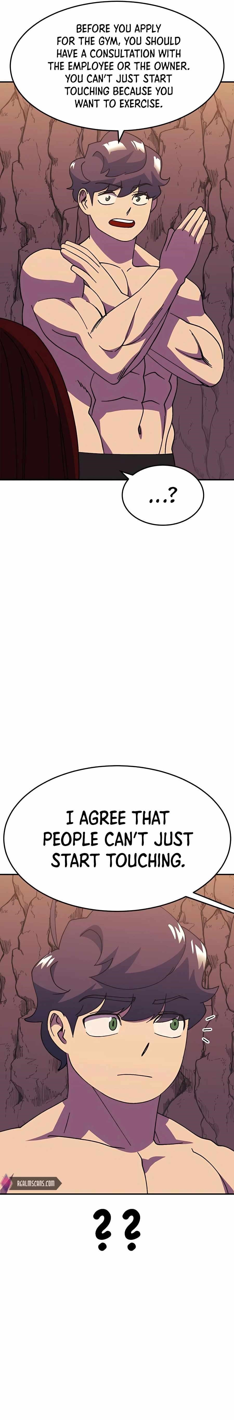 Dungeon Athlete Chapter 34 - Page 20