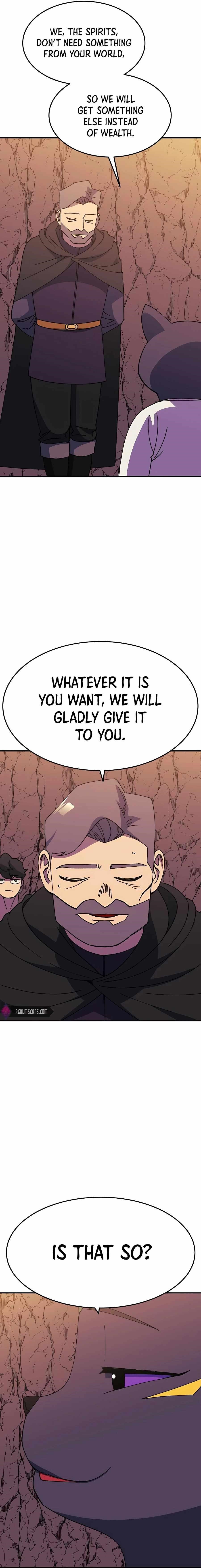 Dungeon Athlete Chapter 34 - Page 28