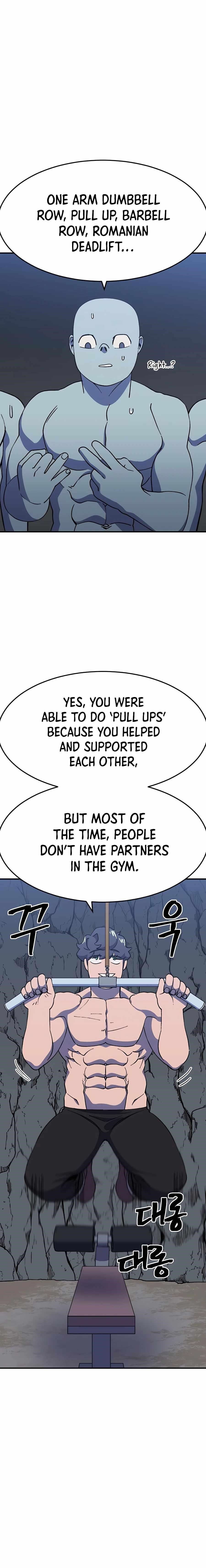 Dungeon Athlete Chapter 34 - Page 5