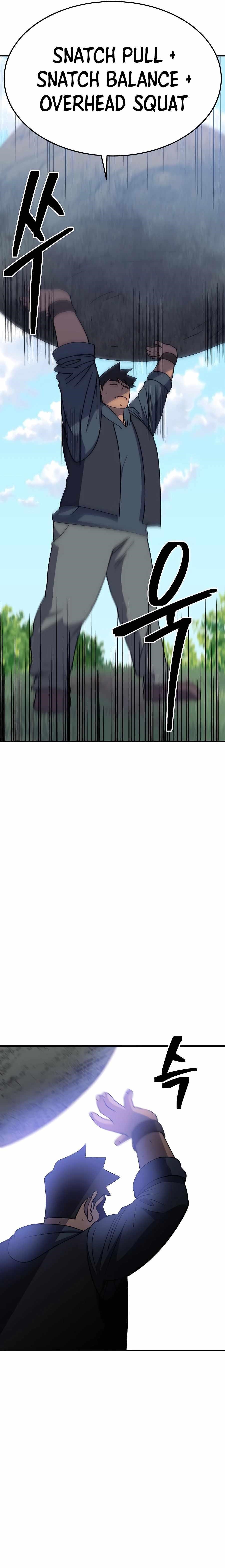 Dungeon Athlete Chapter 35 - Page 19