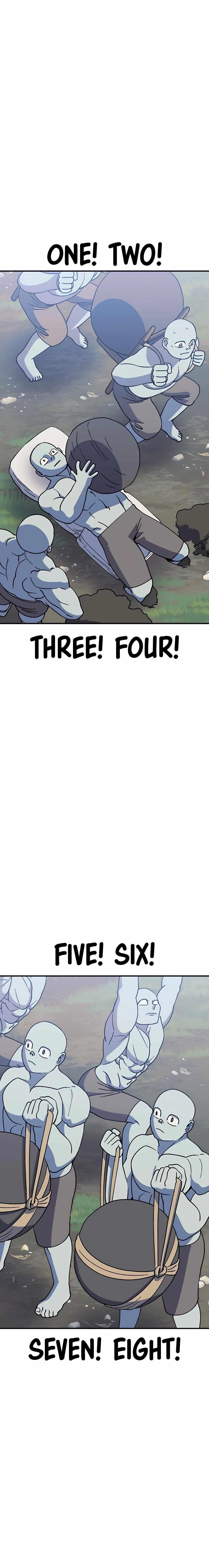 Dungeon Athlete Chapter 35 - Page 21