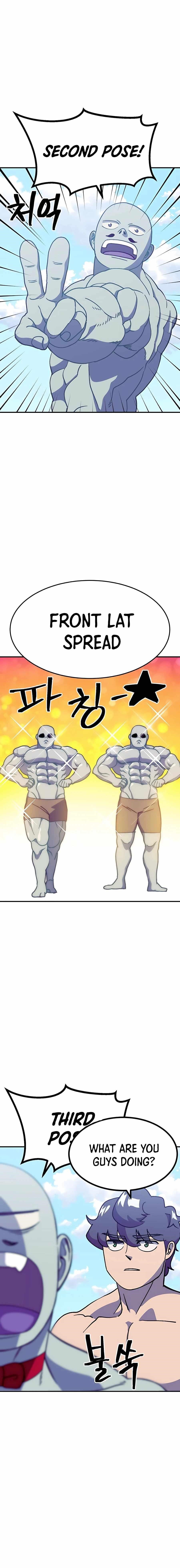 Dungeon Athlete Chapter 36 - Page 10