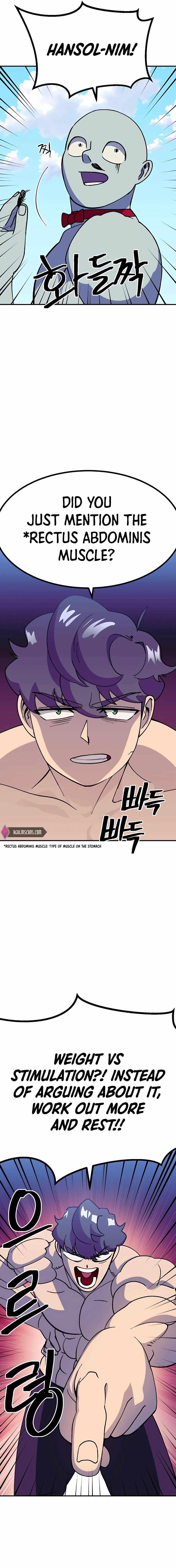 Dungeon Athlete Chapter 36 - Page 11