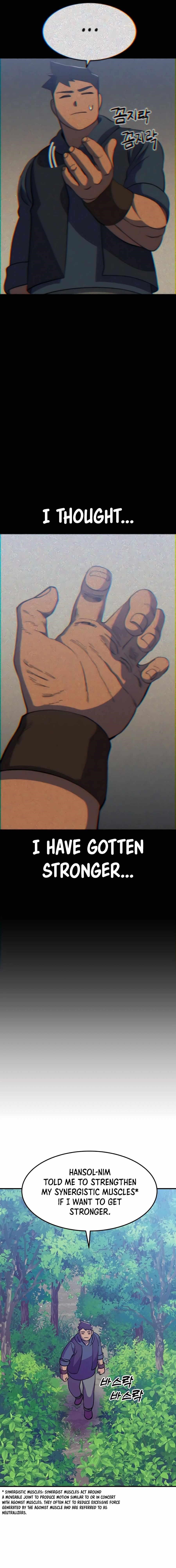 Dungeon Athlete Chapter 36 - Page 18