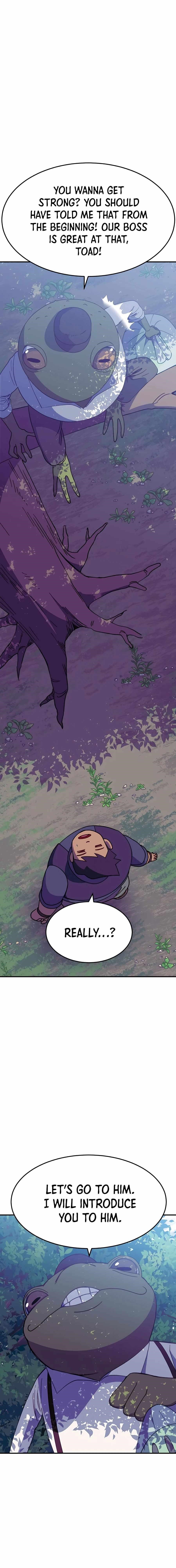 Dungeon Athlete Chapter 36 - Page 22