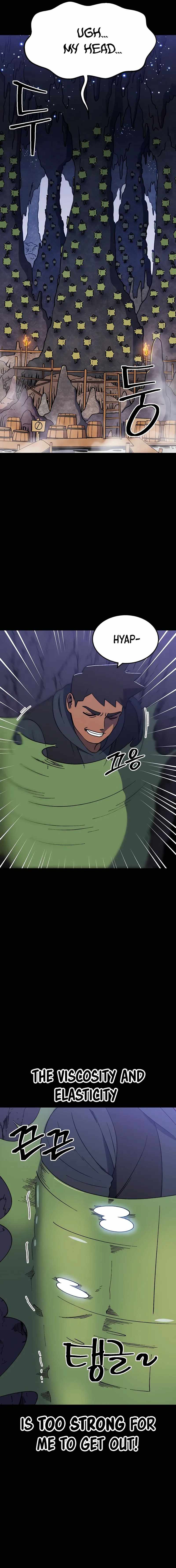 Dungeon Athlete Chapter 37 - Page 2