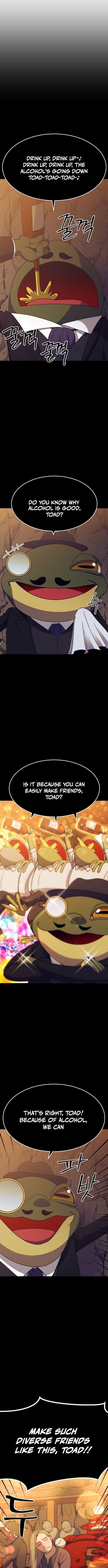 Dungeon Athlete Chapter 38 - Page 8