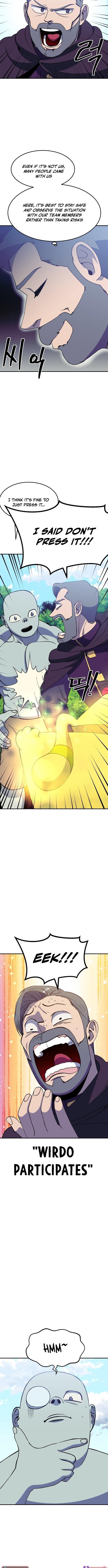 Dungeon Athlete Chapter 39 - Page 10