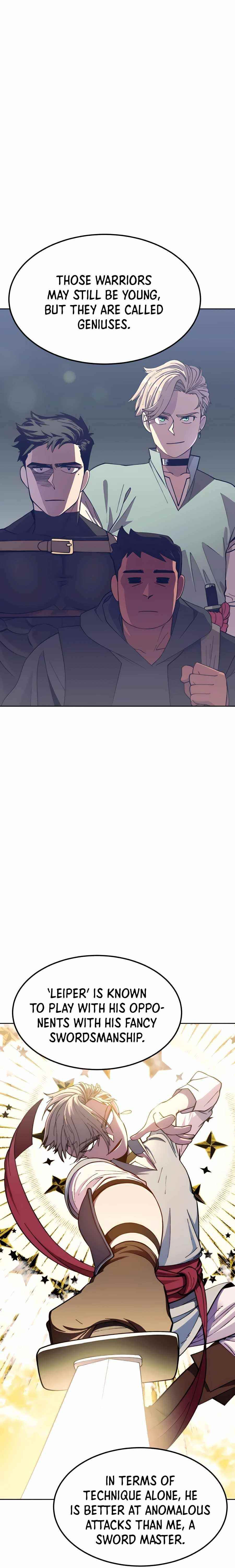 Dungeon Athlete Chapter 4 - Page 25