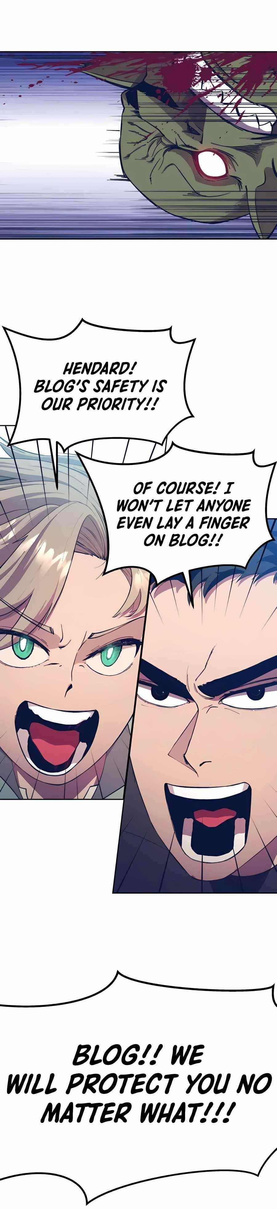 Dungeon Athlete Chapter 4 - Page 36