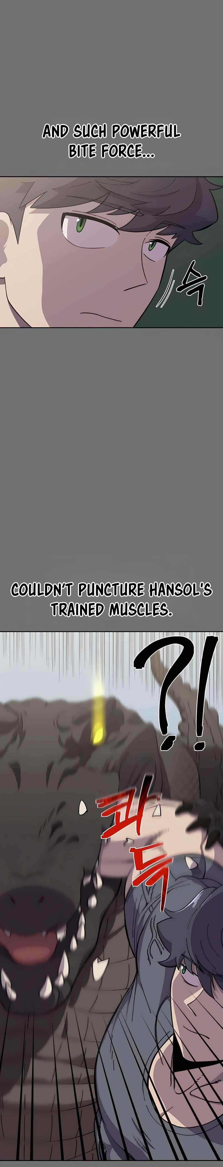 Dungeon Athlete Chapter 4 - Page 9