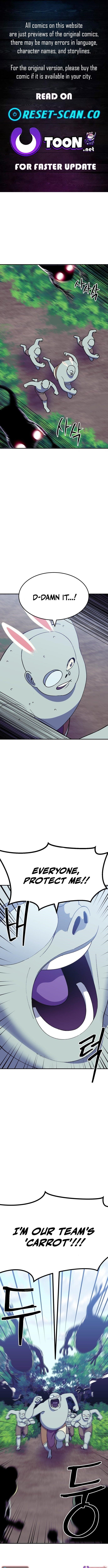 Dungeon Athlete Chapter 40 - Page 1