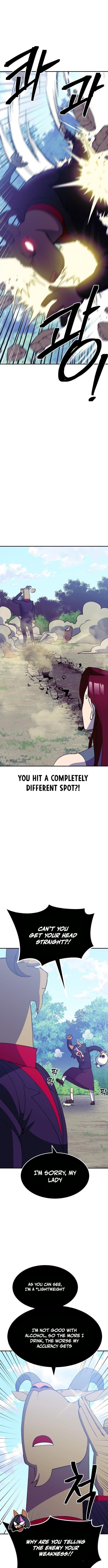 Dungeon Athlete Chapter 41 - Page 8