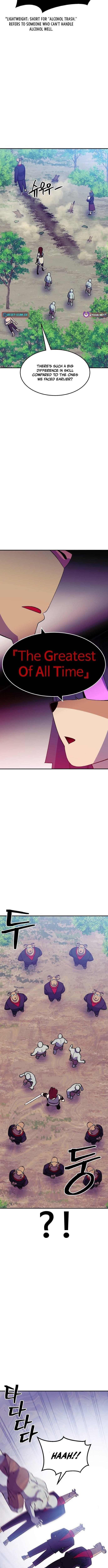 Dungeon Athlete Chapter 41 - Page 9