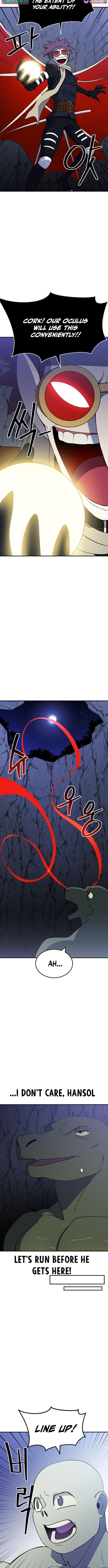 Dungeon Athlete Chapter 42 - Page 11