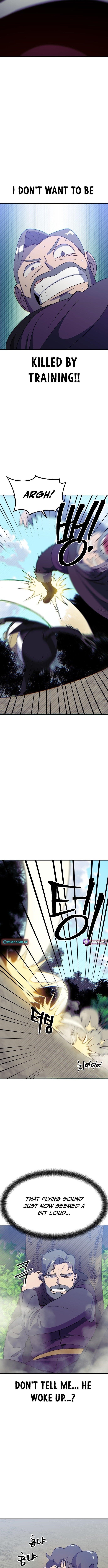 Dungeon Athlete Chapter 42 - Page 14