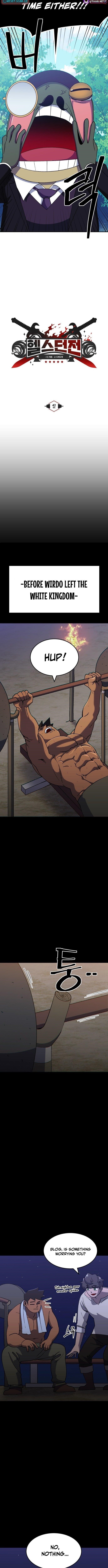 Dungeon Athlete Chapter 42 - Page 2