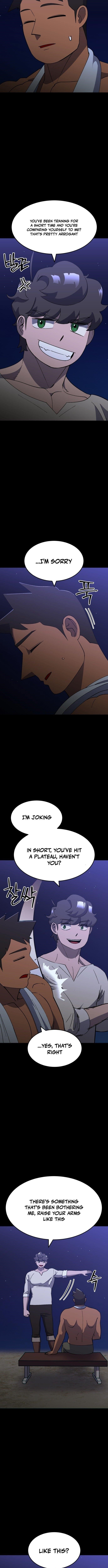 Dungeon Athlete Chapter 42 - Page 4