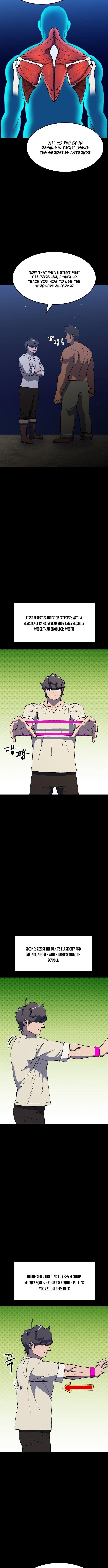 Dungeon Athlete Chapter 42 - Page 6